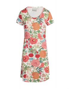 ESSENZA Isa Florentien Lobster pink Nachtjapon L