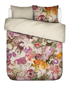 ESSENZA Isaline Vanille Dekbedovertrekset 240 x 220 cm