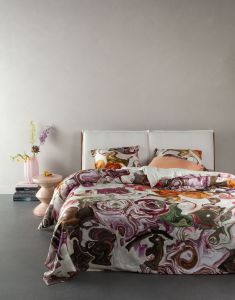 ESSENZA Isaline Vanille Dekbedovertrekset 240 x 220 cm