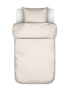 Marc O'Polo Janne Rose smoke Dekbedovertrekset 140 x 220 cm