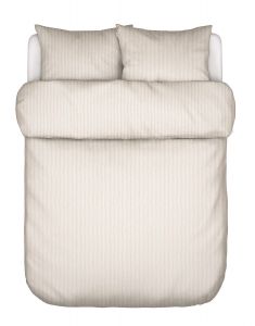 Marc O'Polo Janne Rose smoke Dekbedovertrekset 260 x 220 cm