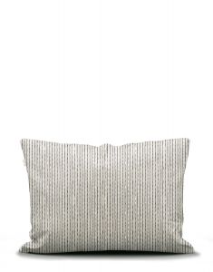 Marc O'Polo Janne Grey mist Kussensloop 60 x 70 cm