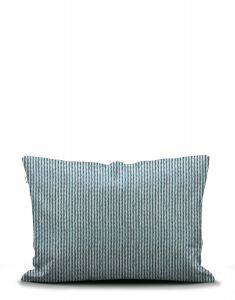 Marc O'Polo Janne Stormy blue Kussensloop 60 x 70 cm