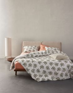 ESSENZA Jolien Vanille Dekbedovertrekset 140 x 220 cm