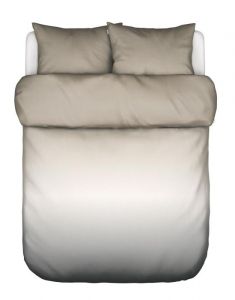 Marc O'Polo Jorn Dark Sand Dekbedovertrekset 240 x 220 cm