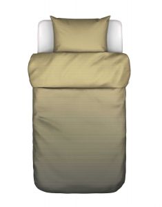 Marc O'Polo Jorn Deep pea Dekbedovertrek 1p set 140x200/220 + 1 sloop