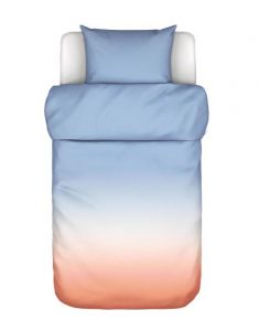 Marc O'Polo Jorn Denim blue Dekbedovertrekset 140 x 220 cm