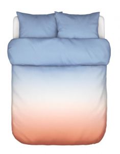 Marc O'Polo Jorn Denim blue Dekbedovertrekset 240 x 220 cm