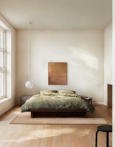 Marc O'Polo Jorn Deep pea Kussensloop 60 x 70 cm