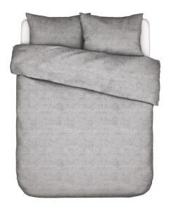 ESSENZA Jule Antraciet Dekbedovertrekset 240 x 220 cm