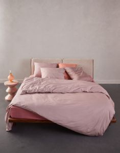 ESSENZA Jule Woodrose Dekbedovertrekset 140 x 220 cm