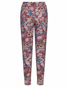 ESSENZA Jules Aleste Mauve Lange broek M