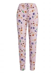 ESSENZA Jules Fiorre Lange broek Pale lilac