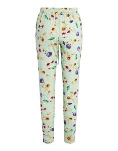 ESSENZA Jules Fiorre Subtle green Lange broek M