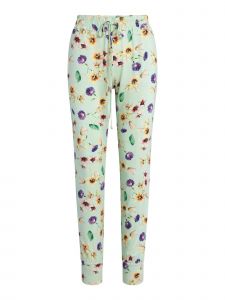 ESSENZA Jules Fiorre Lange broek Subtle green