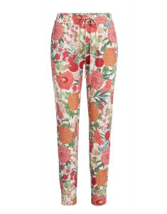 ESSENZA Jules Florentien Lobster pink Lange broek XL