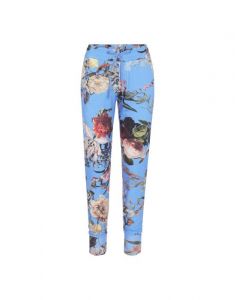 ESSENZA Jules Isabelle Azur blue Lange broek S
