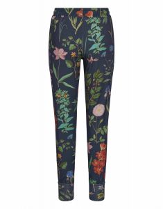 ESSENZA Jules Marigold Slate grey Lange broek M