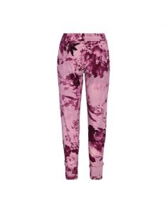ESSENZA Jules Rosemary Spot on pink Lange broek S