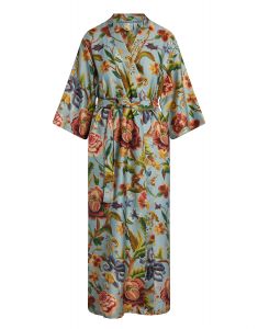 ESSENZA Juliet Roselina Surf green Kimono long XXL
