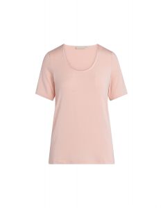 ESSENZA Julot Uni Evening rose Top korte mouw S