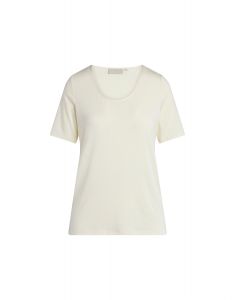 ESSENZA Julot Uni Vanille Top korte mouw S