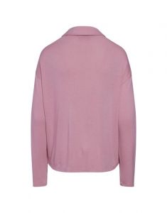 ESSENZA Kae Uni Flowering pink Top lange mouw XL