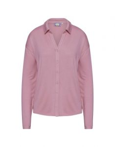ESSENZA Kae Uni Flowering pink Top lange mouw XL