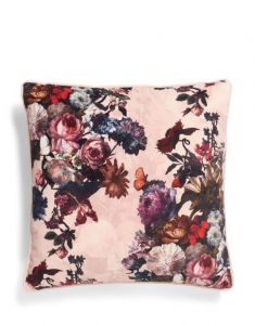 ESSENZA Karli Darling pink Sierkussen 50 x 50 cm