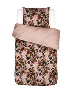 ESSENZA Karli Darling pink Dekbedovertrekset 140 x 220 cm