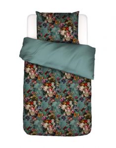 ESSENZA Karli Dekbedovertrek reef green