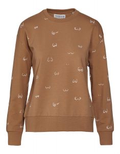 Covers & co Kea Booby trap Hazel Sweater M
