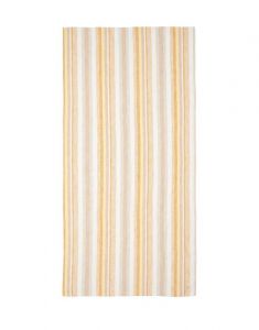 Marc O'Polo Klappen Golden yellow Hamamdoek 200 x 200 cm