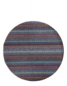 Essenza Lauren Cinnamon Vloerkleed klein 90 cm