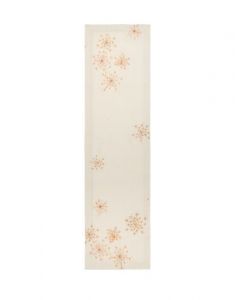 ESSENZA Lauren Sand Tischläufer 50 x 250 cm