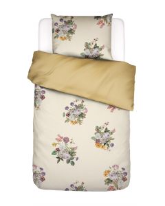 ESSENZA Laurine Vanille Dekbedovertrekset 140 x 220 cm