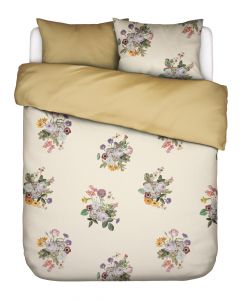 ESSENZA Laurine Vanille Dekbedovertrekset 240 x 220 cm