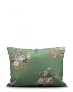 ESSENZA Laurine Shale green Kussensloop 60 x 70 cm
