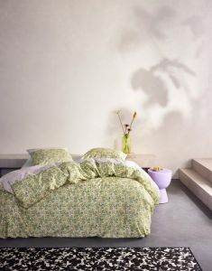 ESSENZA Levine Vanille Dekbedovertrekset 240 x 220 cm