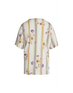 ESSENZA Lily Amare Vanille Top korte mouw XXL
