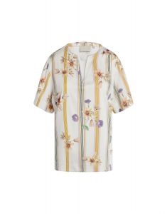 ESSENZA Lily Amare Vanille Top korte mouw XXL