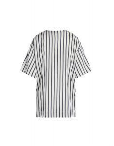 ESSENZA Lily Libba Vanille Top korte mouw S