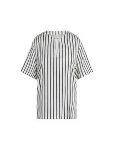 ESSENZA Lily Libba Vanille Top korte mouw S