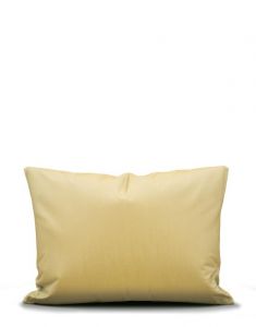 ESSENZA & CO Lily melody lemon yellow Kussensloop 60 x 70 cm