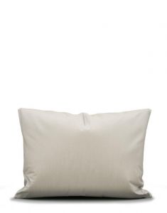 ESSENZA & CO Lily melody Tofu taupe Kussensloop 60 x 70 cm