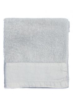 Marc O'Polo Linan Grijs Gastendoek 30 x 50 cm