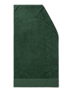 Marc O'Polo Linan Dunkelgrün Handtuch 70 x 140 cm