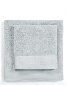 Marc O'Polo Linan Grau Handtuch 70 x 140 cm