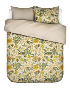 ESSENZA Lisa Silk Dekbedovertrekset 240 x 220 cm
