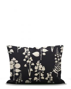 ESSENZA Liva Antraciet Kussensloop 60 x 70 cm